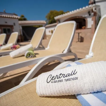 Вилла En Ruisol By Centrall Alquileres Turisticos *