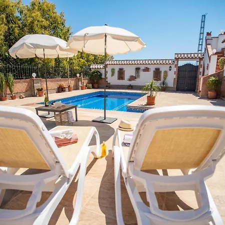 Villa En Ruisol By Centrall Alquileres Turísticos