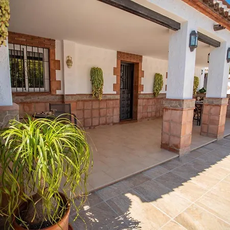 Villa En Ruisol By Centrall Alquileres Turísticos