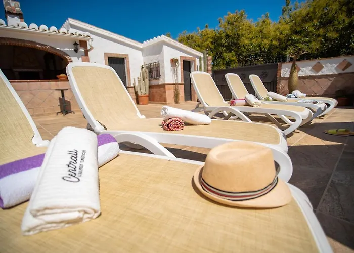 En Ruisol By Centrall Alquileres Turisticos Нерха