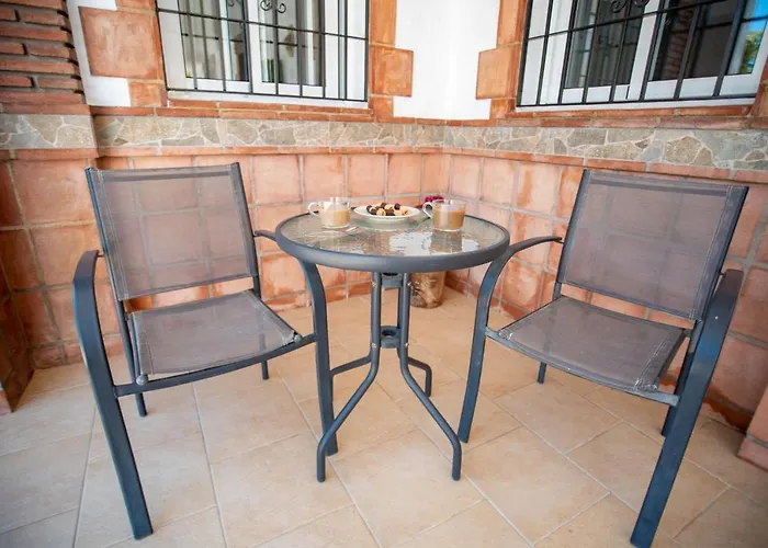 En Ruisol By Centrall Alquileres Turisticos Вилла Нерха