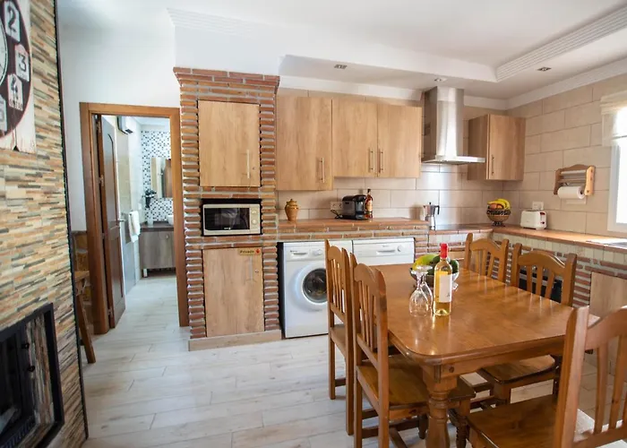 En Ruisol By Centrall Alquileres Turisticos Вилла *