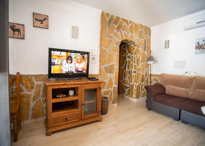 En Ruisol By Centrall Alquileres Turisticos Вилла Нерха