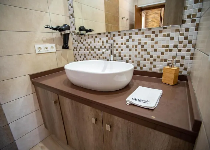 En Ruisol By Centrall Alquileres Turisticos * Нерха