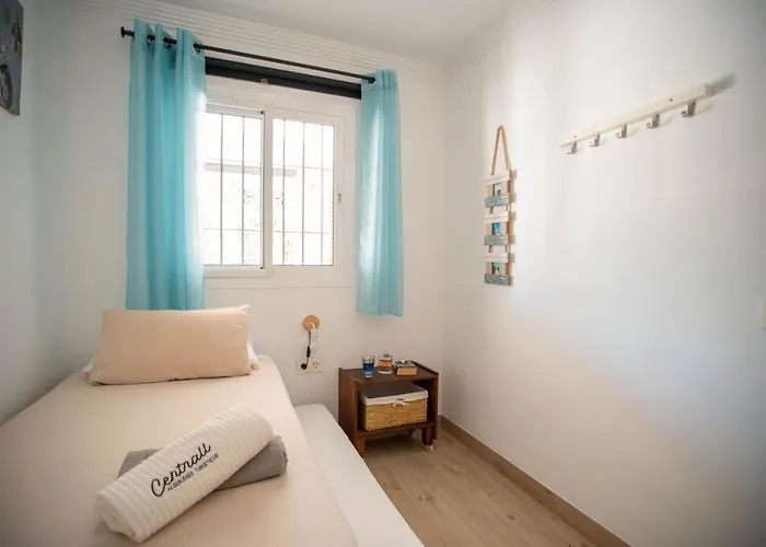 En Ruisol By Centrall Alquileres Turisticos Нерха