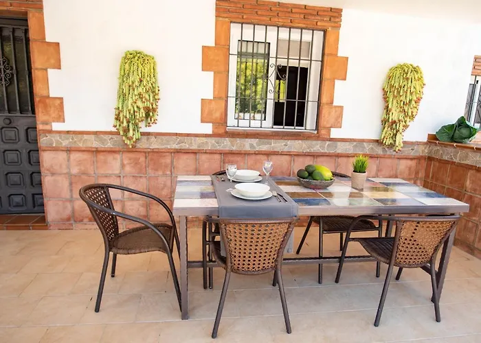 En Ruisol By Centrall Alquileres Turisticos Вилла *