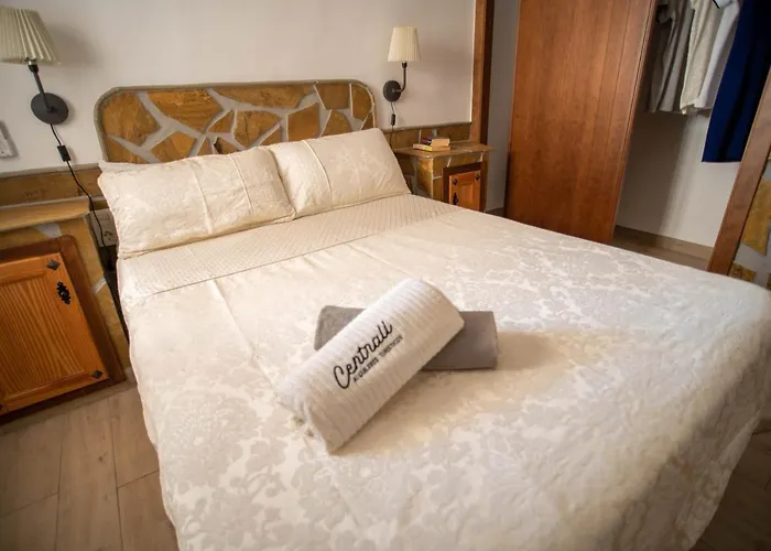 En Ruisol By Centrall Alquileres Turisticos Вилла *