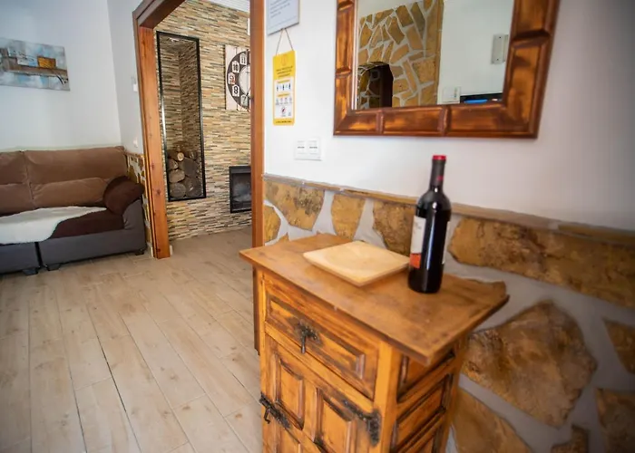 Вилла En Ruisol By Centrall Alquileres Turisticos *