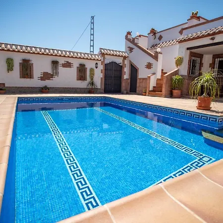 וילה En Ruisol By Centrall Alquileres Turisticos