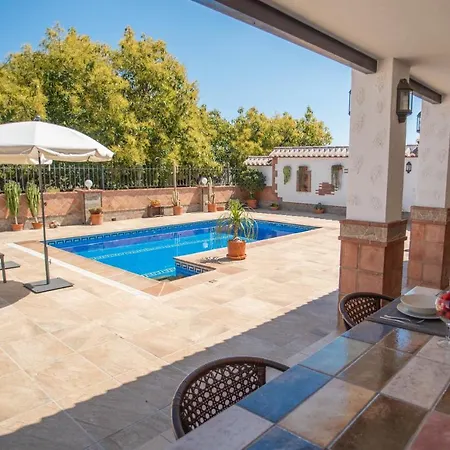 En Ruisol By Centrall Alquileres Turisticos וילה נרחה