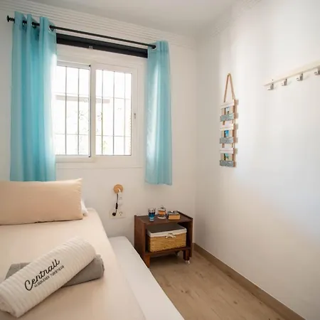 En Ruisol By Centrall Alquileres Turisticos נרחה