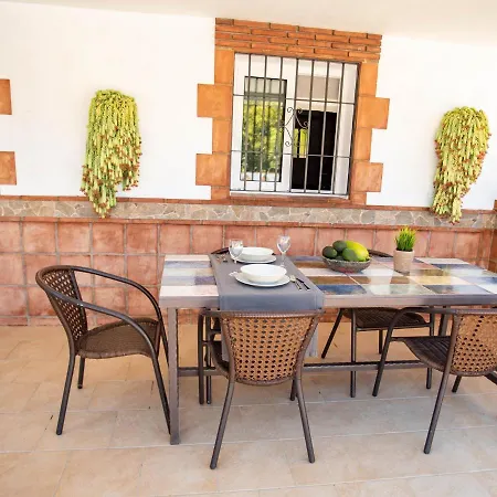 En Ruisol By Centrall Alquileres Turisticos וילה *