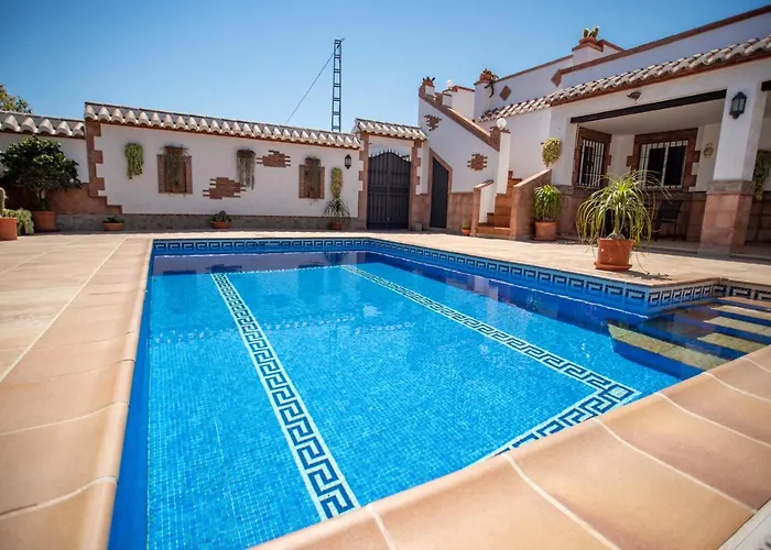 Villa En Ruisol By Centrall Alquileres Turisticos