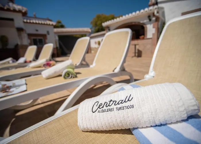 Villa En Ruisol By Centrall Alquileres Turisticos *