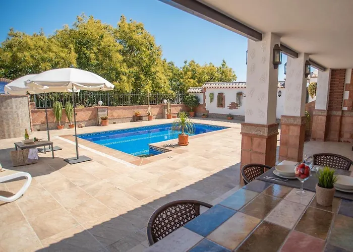 En Ruisol By Centrall Alquileres Turisticos Villa Nerja