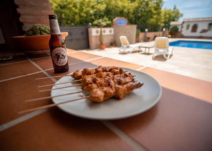 Villa En Ruisol By Centrall Alquileres Turisticos *