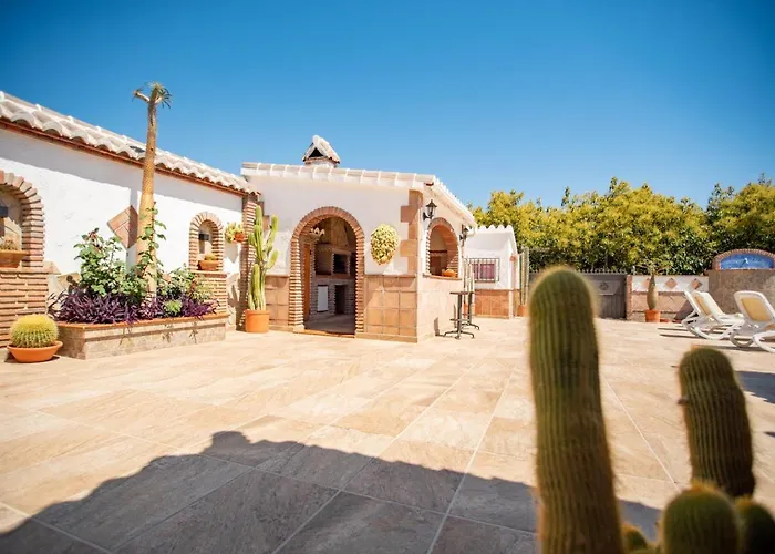 En Ruisol By Centrall Alquileres Turisticos Villa Nerja