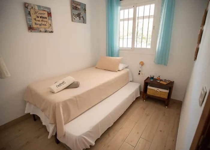 En Ruisol By Centrall Alquileres Turisticos Nerja