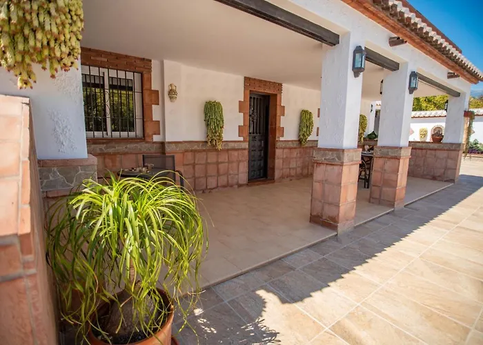 Villa En Ruisol By Centrall Alquileres Turisticos