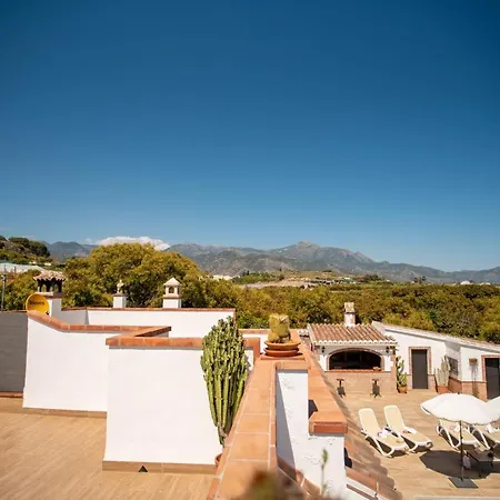 En Ruisol By Centrall Alquileres Turisticos Nerja