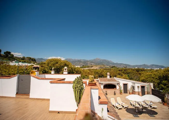 En Ruisol By Centrall Alquileres Turisticos Nerja