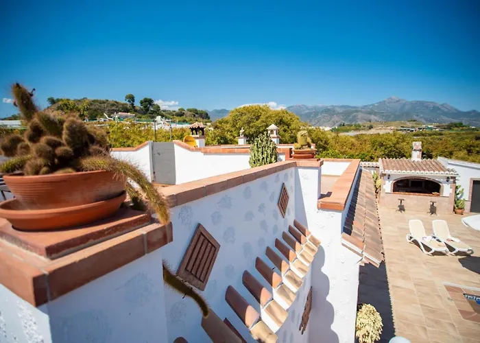 Villa En Ruisol By Centrall Alquileres Turisticos *