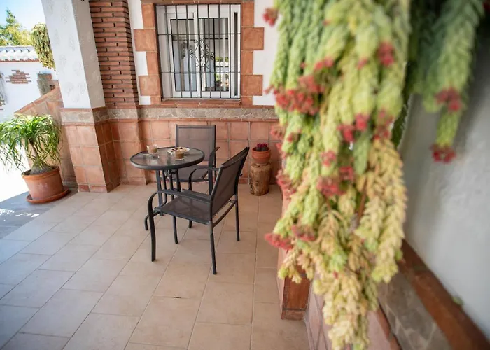 En Ruisol By Centrall Alquileres Turisticos * Nerja