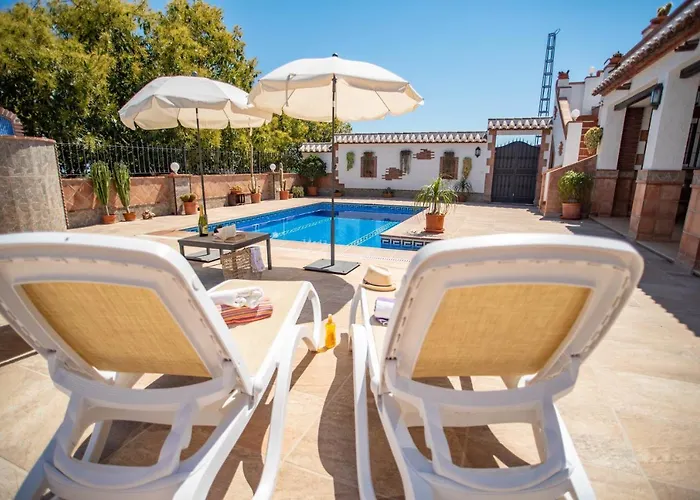 Villa En Ruisol By Centrall Alquileres Turisticos