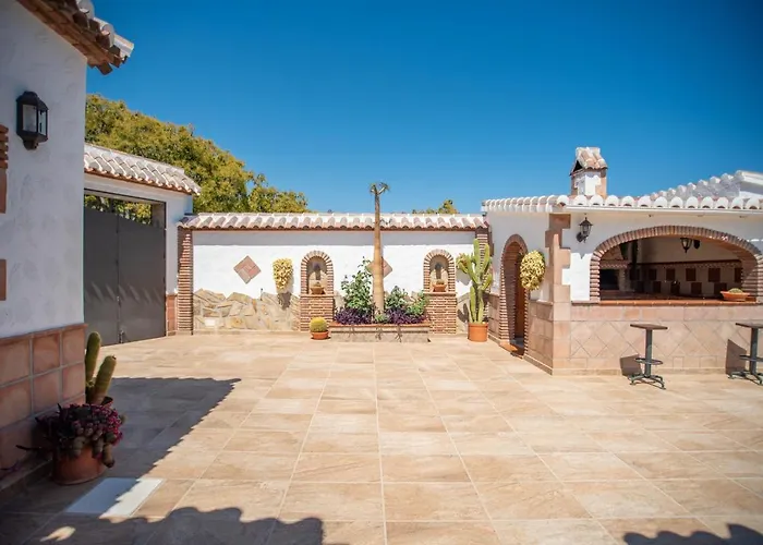 En Ruisol By Centrall Alquileres Turisticos Nerja